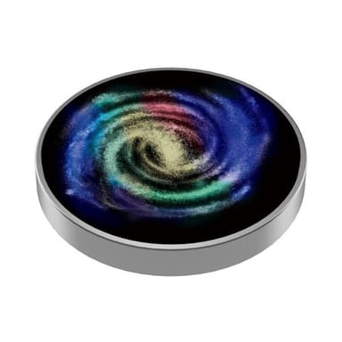 Fidget Spinner Valoisa Linnunradan tähdet Gyro Fidget - Star Gyro