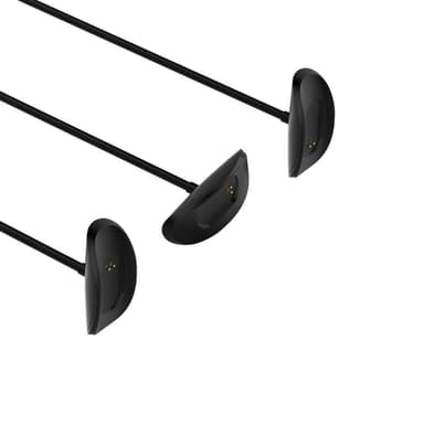 Amazfit X 1m USB-latauskaapelin teline - musta