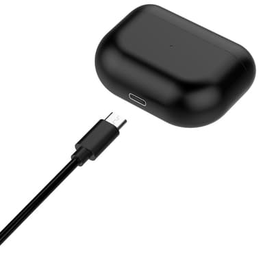 Jabra Elite 8 / Elite 8 Activ -nappikuulokkeille Latauslokero Latauskaapeli