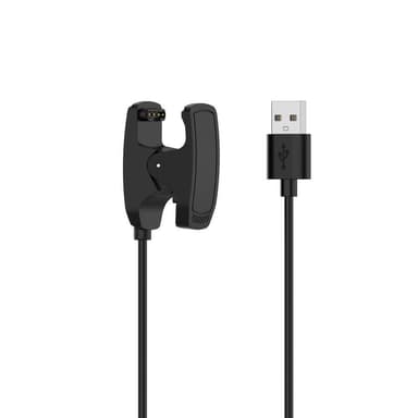 Garmin Descent G1 1m USB-latauskaapelin teline - musta