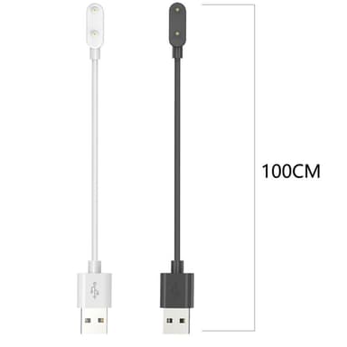 Xplora X5 Play 1m magneettiseen absorptioon USB-latauskaapelille