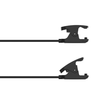 Garmin Descent G1 1m USB-latauskaapelin teline - musta
