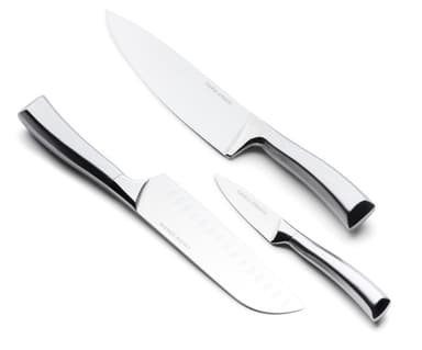 Orrefors Jernverk 3-pack veitset