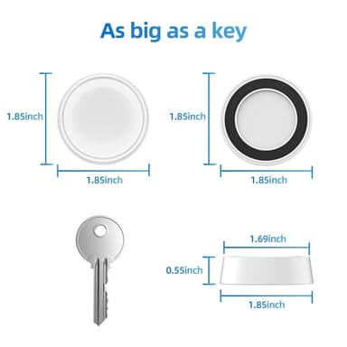Langaton lataustelakka Samsung Galaxy Watch6 5 4 3 -sarjalle