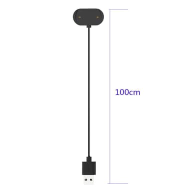 Huami Amazfit GTR 4 Smart Watch USB 1m latauskaapeli