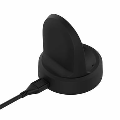 Samsung Galaxy Watch5 44mm 40mm Pro 45mm USB-latauskaapelin teline 1m