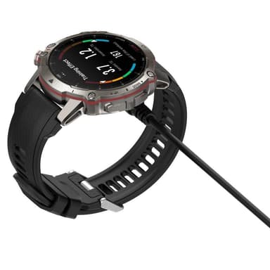 1 m latauskaapeli Huami Amazfit Falcon A2029 -älykelloon
