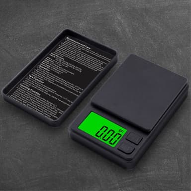 Vaaka Digital-Scale Mini Paino 0,01 grammaa jopa 200 grammaan