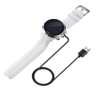 Suunto Spartan USB Latauskaapelin teline - Musta
