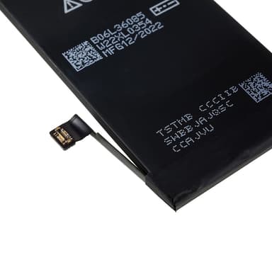 iPhone SE (2022) 3.88V 2018mAh Li-ion akun varaosa