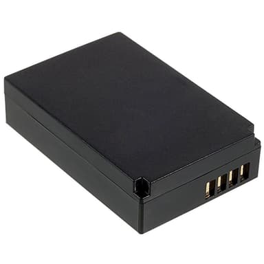 CANON M5/M10/M50 Mark II 7.40V 1200mAh kameran litiumioniakku