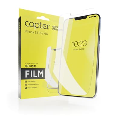 Copter Näytönsuoja iPhone 13 Pro Maxille