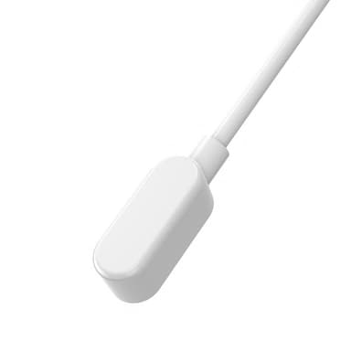 Xplora X5 Play 1m magneettiseen absorptioon USB-latauskaapelille