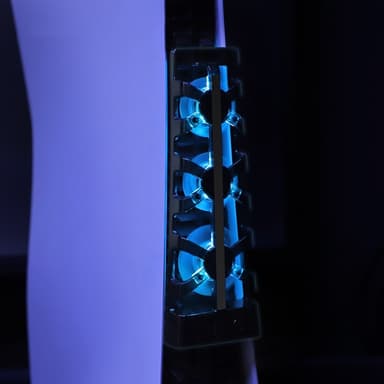DOBE Kannettava Jäähdytystuuletin USB-ulostulolla Sony PS5 -pelikonsoliin