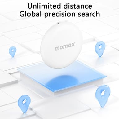 Tracker Kannettava Anti-Lost Device Locator Finder FindMy Certified