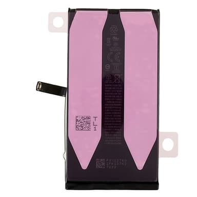 iPhone 14 Plus 3.86V 4325mAh ladattavalle litiumioniakulle