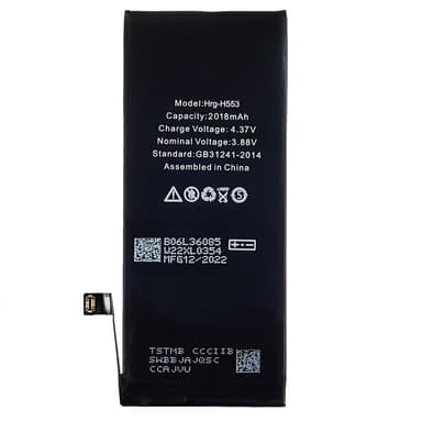 iPhone SE (2022) 3.88V 2018mAh Li-ion akun varaosa