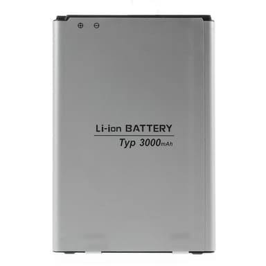LG G3 3.80V 2940mAh Li-Polymeeriakun vaihto BL-53YH)