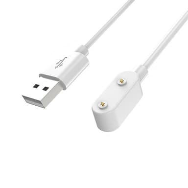 Xplora X5 Play 1m magneettiseen absorptioon USB-latauskaapelille