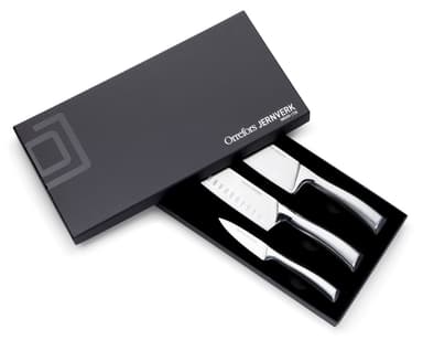 Orrefors Jernverk 3-pack veitset
