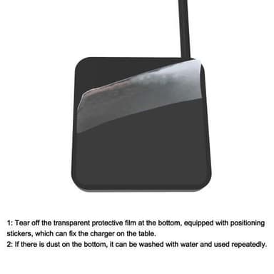 Lataustelakka OnePlus Watch Charger Smart Watch kannettavalle