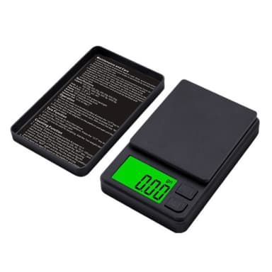 Vaaka Digital-Scale Mini Paino 0,01 grammaa jopa 200 grammaan