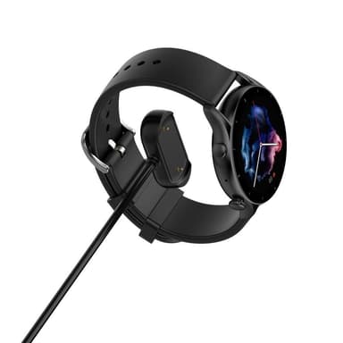 Huami Amazfit GTR3 Pro/GTR3/GTS3/T-rex 2 USB-latauskaapelin teline