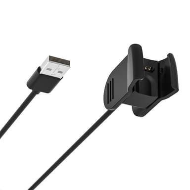 Amazon Halo View 1m USB-latauskaapelin teline - musta