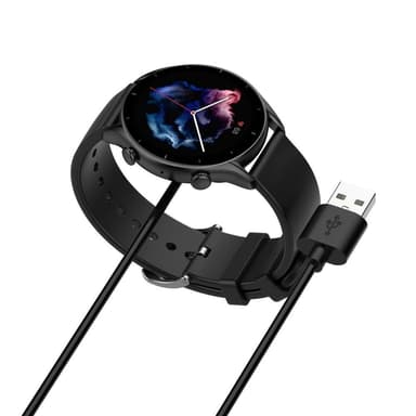 Huami Amazfit GTR3 Pro/GTR3/GTS3/T-rex 2 USB-latauskaapelin teline