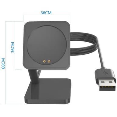 Lataustelakka OnePlus Watch Charger Smart Watch kannettavalle