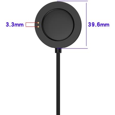 Laturi Xiaomi Watch 2 Pro S3 S2 H1