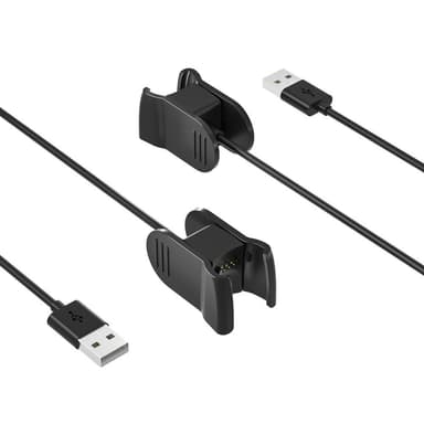 Amazon Halo View 1m USB-latauskaapelin teline - musta