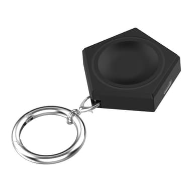 Samsung Galaxy Watch5 44 mm/40 mm/Pro 45 mm kannettava laturi Älykellon telakointiteline