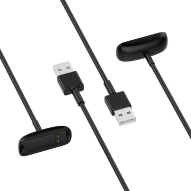 Fitbit Inspire 3 Smart Watch USB 1m latauskaapelille