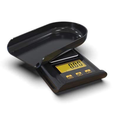 Digitaalinen LCD Mini elektroninen 500g 0,1 g painoasteikko