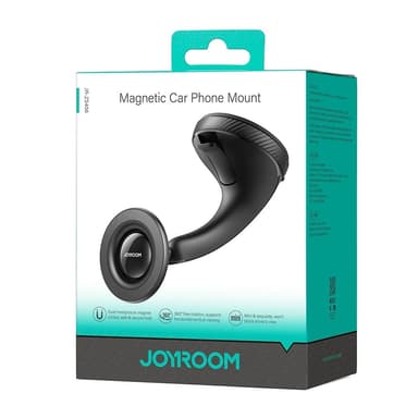 JOYROOM 4,7-7"" puhelimelle Imukuppi Magneettinen matkapuhelinteline auto