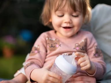 Philips Avent SCY963/02 Natural Response -pullotutti, flow 3, 1 kk+, 2 kpl pakkauksessa