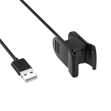 Amazon Halo View 1m USB-latauskaapelin teline - musta