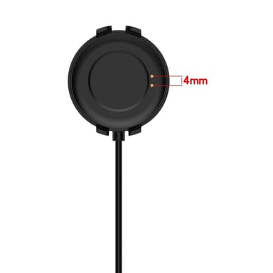TicWatch GTK/Mobvoi CXB07 USB-latauskaapelin teline 1m