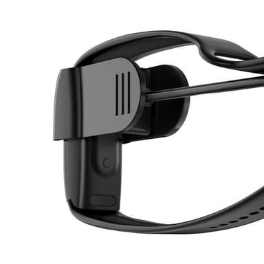 Amazon Halo View 1m USB-latauskaapelin teline - musta