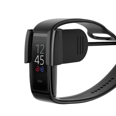 Amazon Halo View 1m USB-latauskaapelin teline - musta
