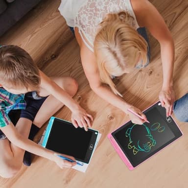 8,5 tuuman LCD-kirjoituslehtiö piirustusalusta Doodle-alusta