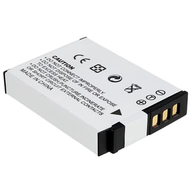 FI-EL12 Akku Nikon Coolpix S9700/S9500/S9400/S9300/S9100/S9100/S8200/S610/S620/S630/S8100/P300