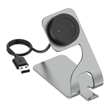 Honor Watch 4/Honor Watch GS3 USB-kaapelin lataustelakkalaturille