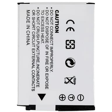 FI-EL12 Akku Nikon Coolpix S9700/S9500/S9400/S9300/S9100/S9100/S8200/S610/S620/S630/S8100/P300