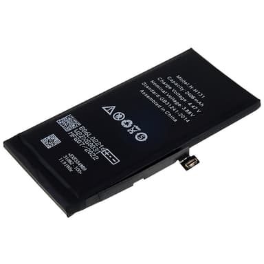 iPhone 13 Mini 3.88V 2406mAh ladattavalle Li-polymeeriakulle