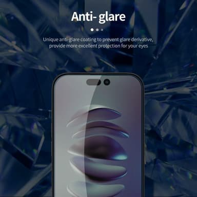 iPhone 14 Pro Max NILLKIN hämmästyttävä H+PRO karkaistu lasi