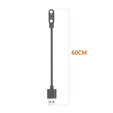 Latauskaapelin laturitelakka Imilab W02 Smart Watchille
