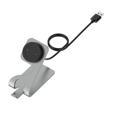 Honor Watch 4/Honor Watch GS3 USB-kaapelin lataustelakkalaturille