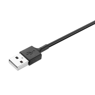 Samsung Galaxy Watch5 44mm 40mm Pro 45mm USB-latauskaapelin teline 1m